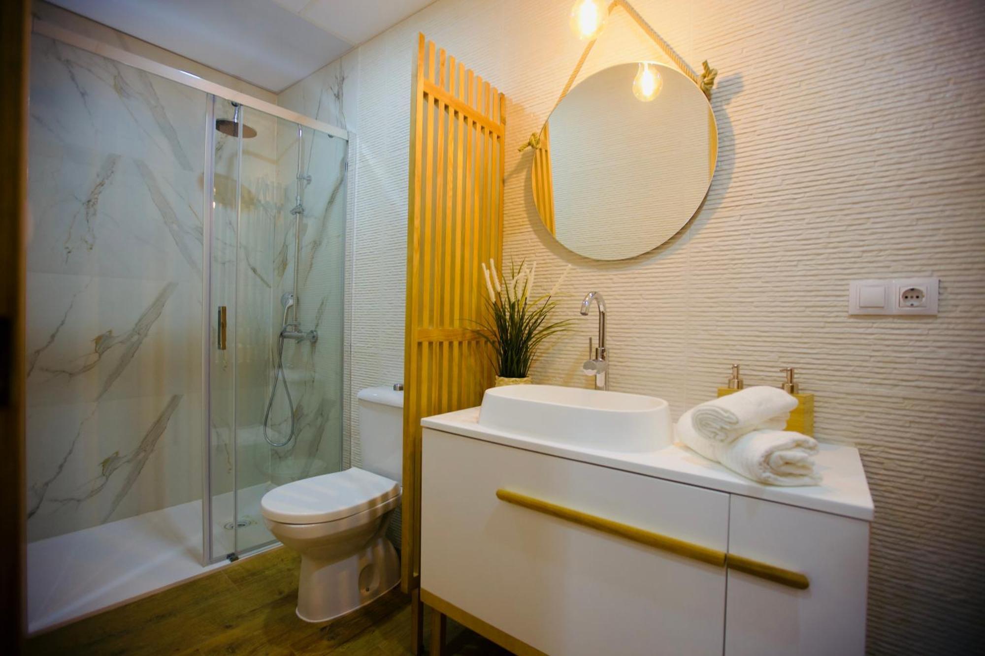 Loft Centro San Diego ซันลูการ์เดบาร์ราเมดา ภายนอก รูปภาพ
